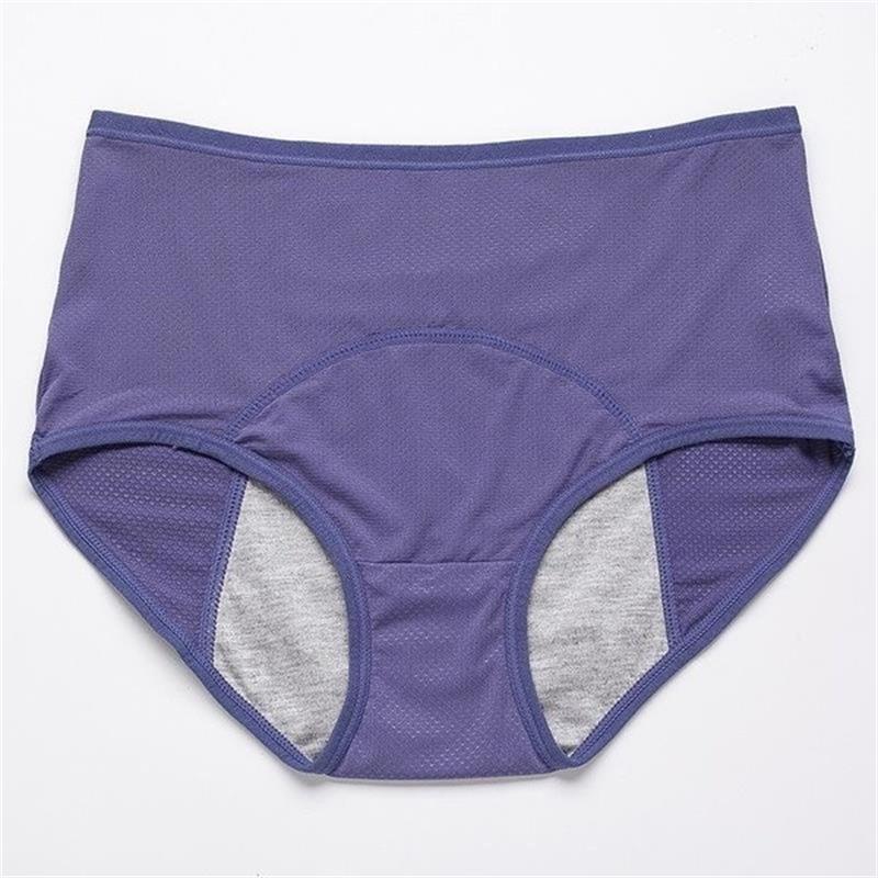 Buy 3 Get 2 Free 2025 New Upgrade High Waist Leakproof Panties