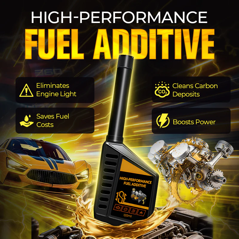 Additif de carburant haute performance