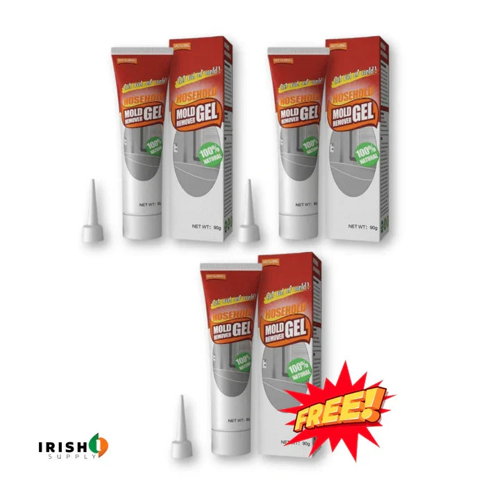 Gel Nettoyant Ménager Anti-Moisissures - CLEANZAP