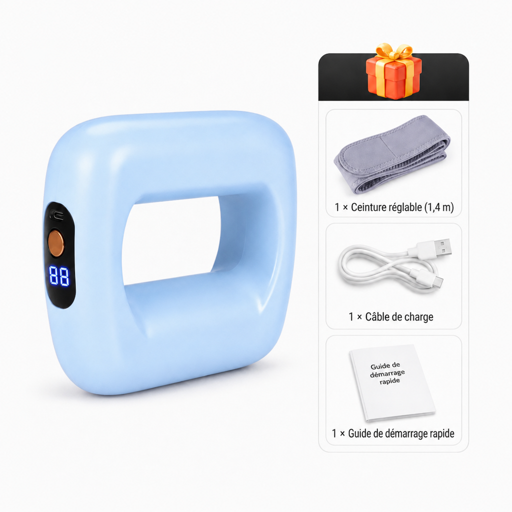 Anneau de fascia multifonctionnel pour tout le corps