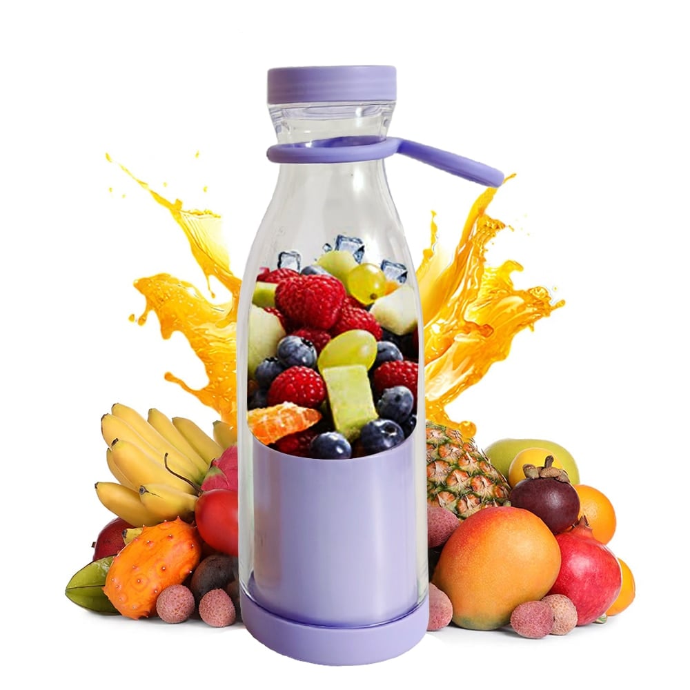 Best-seller : Extracteur de jus portable | Savourez du jus frais à tout moment, où que vous soyez