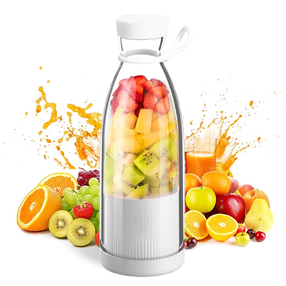 Best-seller : Extracteur de jus portable | Savourez du jus frais à tout moment, où que vous soyez