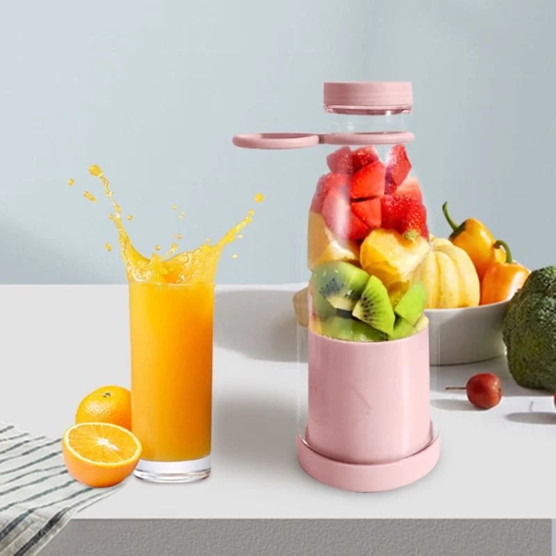 Best-seller : Extracteur de jus portable | Savourez du jus frais à tout moment, où que vous soyez