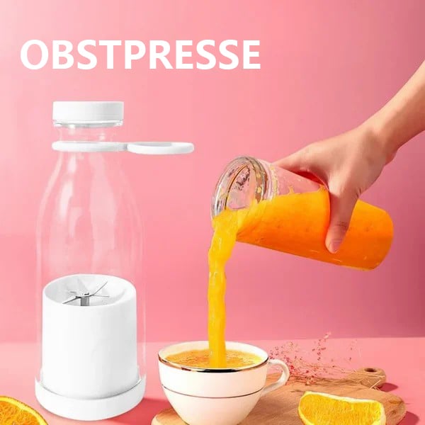 Best-seller : Extracteur de jus portable | Savourez du jus frais à tout moment, où que vous soyez