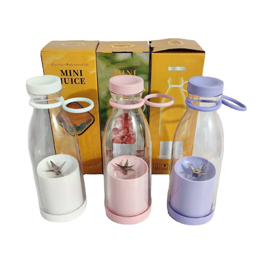 Best-seller : Extracteur de jus portable | Savourez du jus frais à tout moment, où que vous soyez