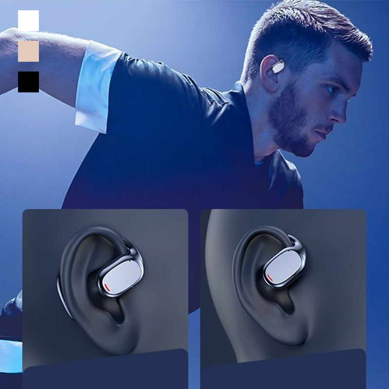 Wireless over-ear Bluetooth headset