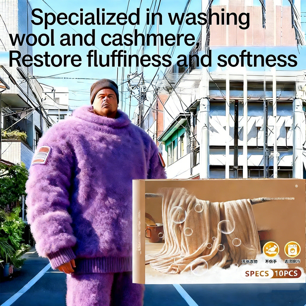 ACHETEZ-EN 1, OBTENEZ-EN 1 GRATUIT : Magic Restore Soak, formule américaine pour rétrécir vos vêtements à volonté et les sauver en 1 seul trempage