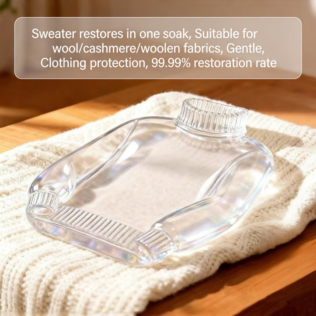 ACHETEZ-EN 1, OBTENEZ-EN 1 GRATUIT : Magic Restore Soak, formule américaine pour rétrécir vos vêtements à volonté et les sauver en 1 seul trempage