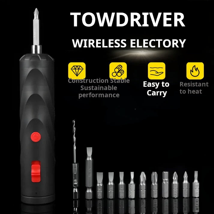 2025 Exceptional 50% off Cordless Electric Screwdriver