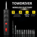 2025 Exceptional 50% off Cordless Electric Screwdriver