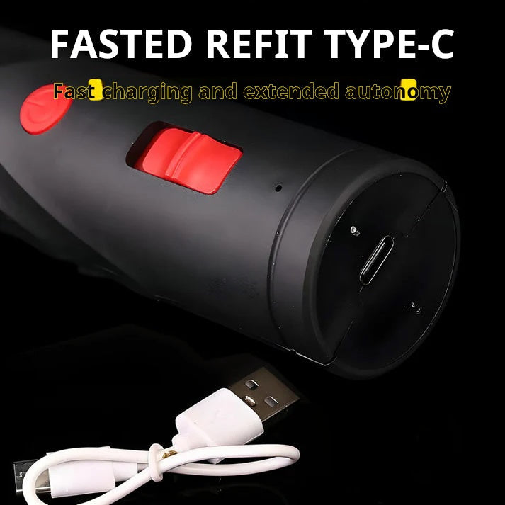 2025 Exceptional 50% off Cordless Electric Screwdriver