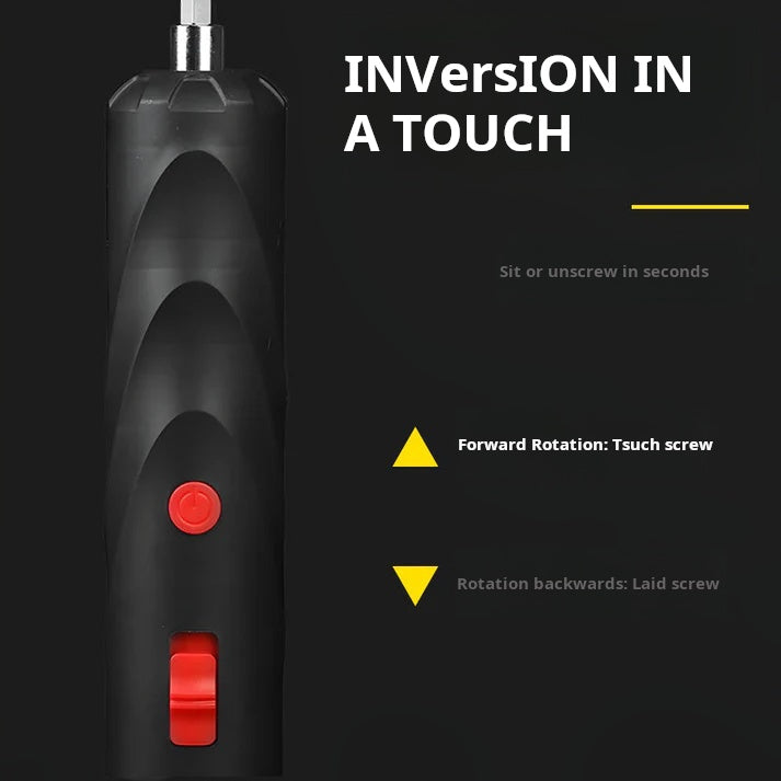2025 Exceptional 50% off Cordless Electric Screwdriver