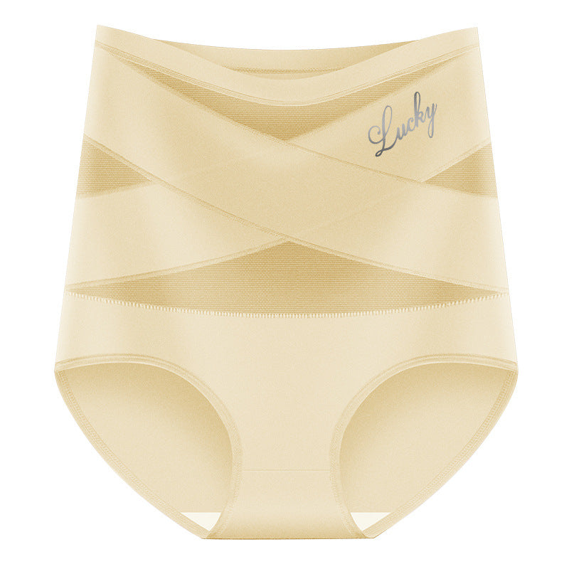 Achetez-en 1, obtenez-en 1 gratuit : sous-vêtements taille haute pour femmes avec contrôle du ventre