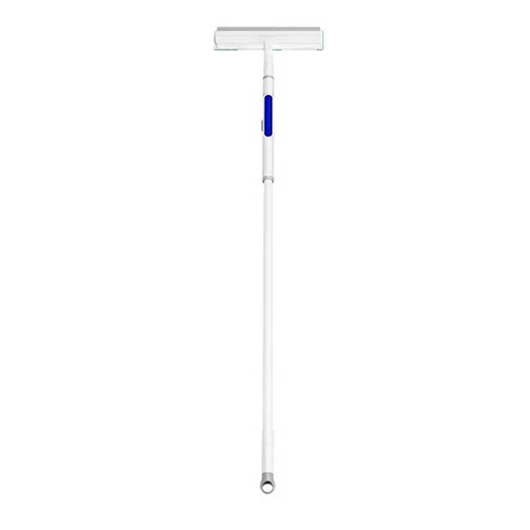 Raclette de nettoyage de vitres double face extra-longue