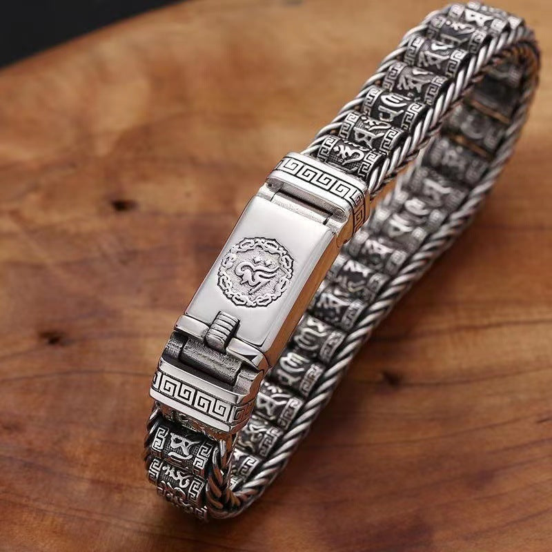 50 % de réduction pour la Saint-Valentin Bracelet roue de prière porte-bonheur 50 % de réduction pour la Saint-Valentin Bracelet roue de prière porte-bonheur