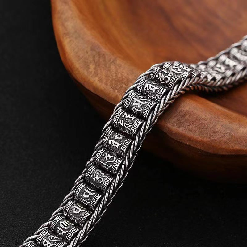 50 % de réduction pour la Saint-Valentin Bracelet roue de prière porte-bonheur 50 % de réduction pour la Saint-Valentin Bracelet roue de prière porte-bonheur