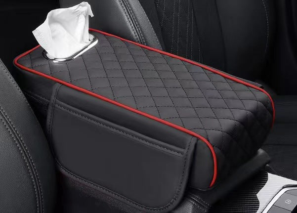 Car Memory Foam Center Console Pad