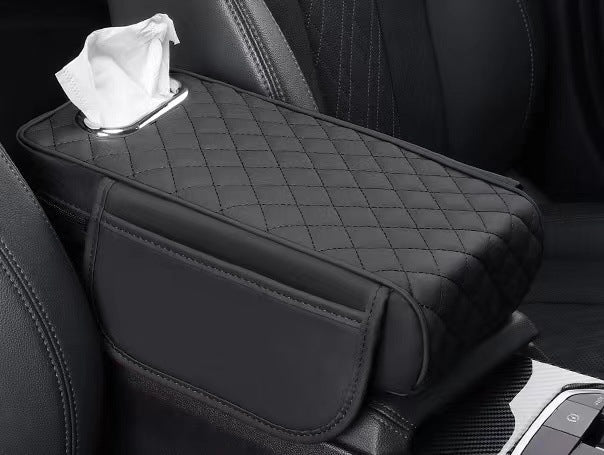 Car Memory Foam Center Console Pad