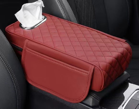 Car Memory Foam Center Console Pad