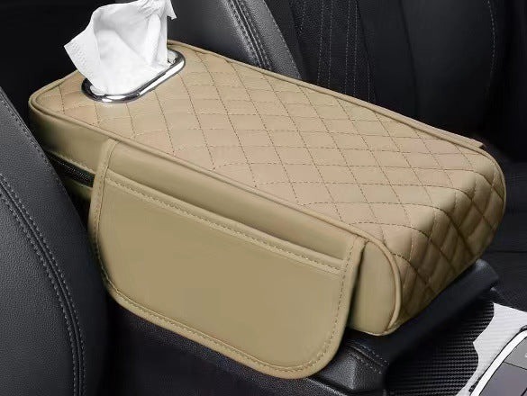 Car Memory Foam Center Console Pad