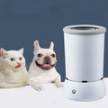 Smart Rotating Pet Paw Brush Now -50%