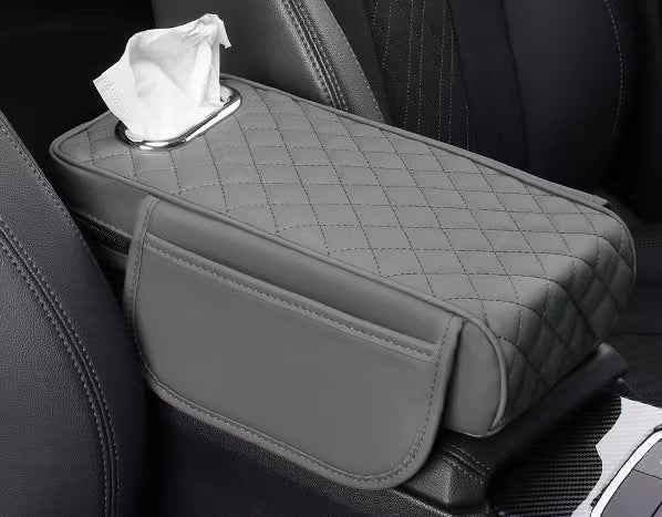 Car Memory Foam Center Console Pad