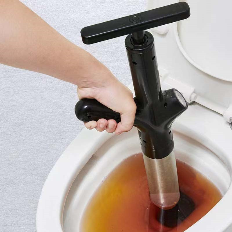 Déboucheur de toilettes haute pression