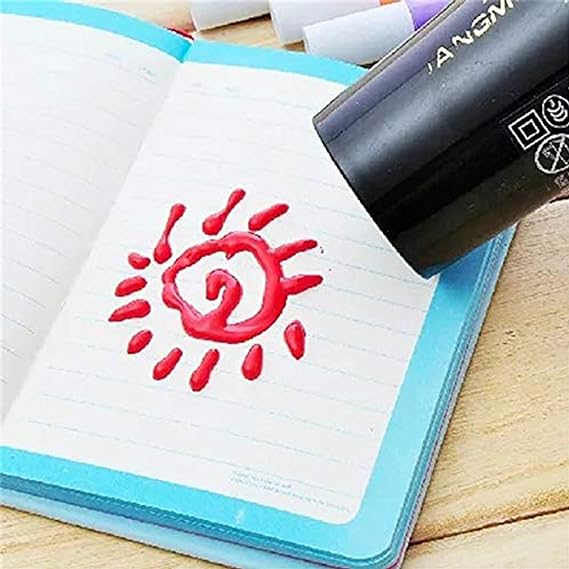 Stylos de dessin DIY Bubble Popcorn : Achetez-en 3, payez-en 2