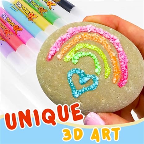 Stylos de dessin DIY Bubble Popcorn : Achetez-en 3, payez-en 2