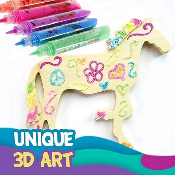 Stylos de dessin DIY Bubble Popcorn : Achetez-en 3, payez-en 2