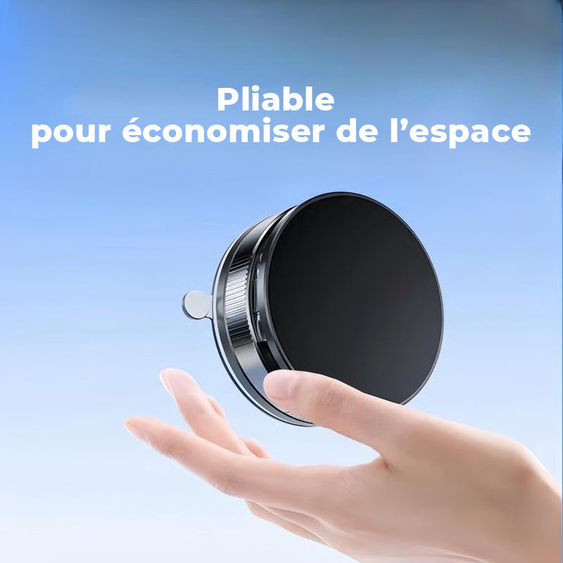 Achetez plus, économisez plus : support de téléphone magnétique vide réglable à 360°