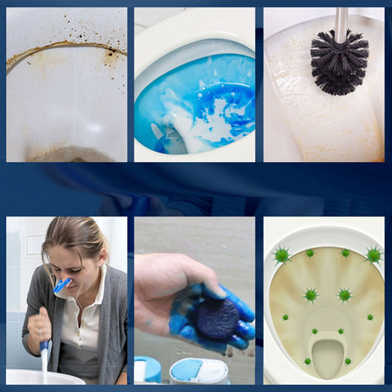 Comprimés effervescents de nettoyage pour toilettes - décontamination, tartre urinaire, alcali urinaire et élimination des odeurs