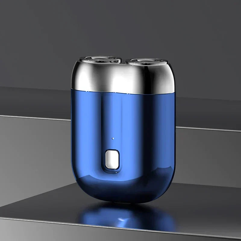 Nouvelle version 2024 du mini rasoir USB, mise à niveau améliorée
