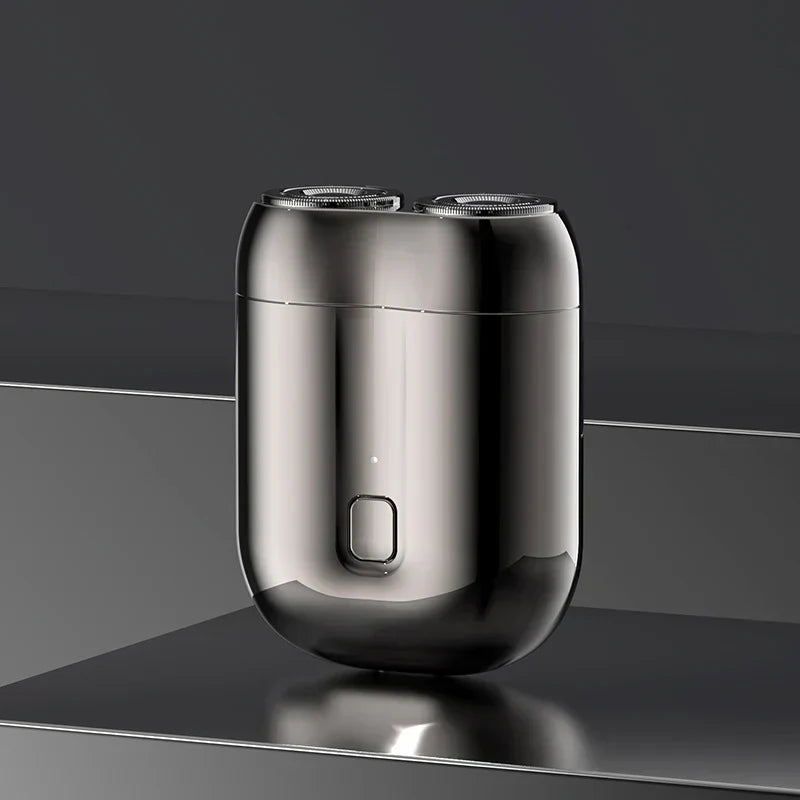Nouvelle version 2024 du mini rasoir USB, mise à niveau améliorée