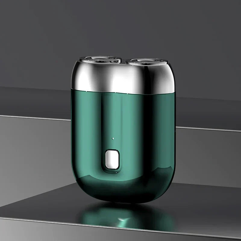 Nouvelle version 2024 du mini rasoir USB, mise à niveau améliorée