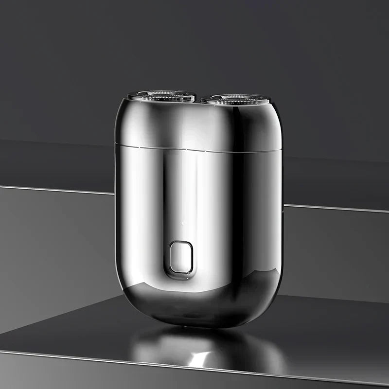 Nouvelle version 2024 du mini rasoir USB, mise à niveau améliorée