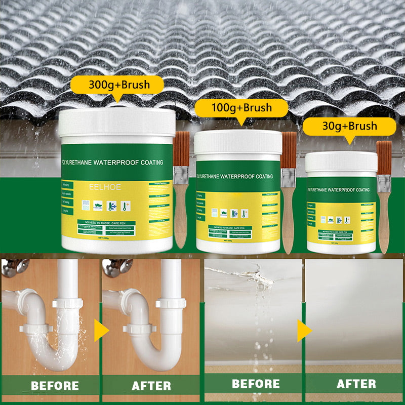 ACHETEZ-EN 2, OBTENEZ-EN 1 GRATUIT Revêtement imperméable transparent multifonctionnel - Protection durable contre l'eau et les UV pour tissus, cuir et surfaces