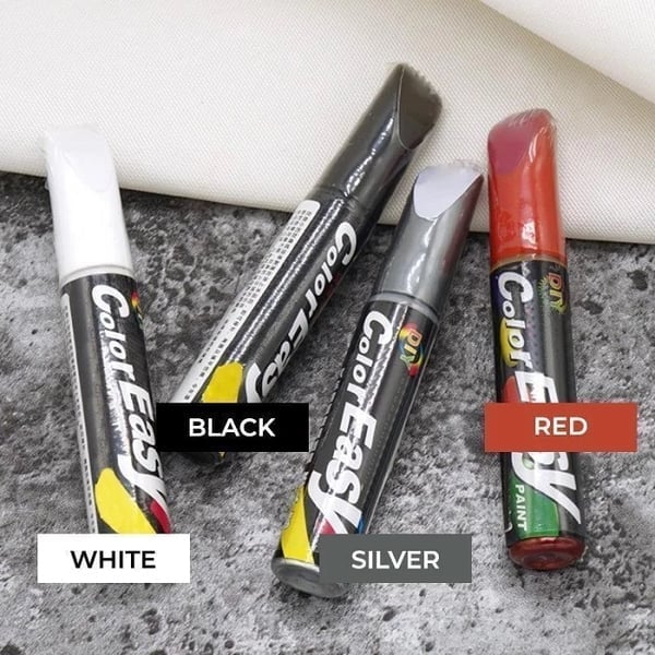 50 % de réduction sur le Stylo Réparateur de Rayures Universel pour Carrosserie - Restauration Instantanée Voiture/Moto/Bateau