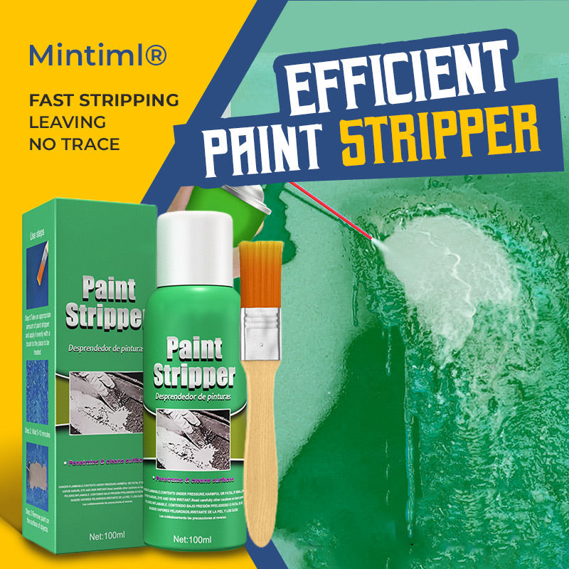 High-Efficiency Stripper (Brush-Free)