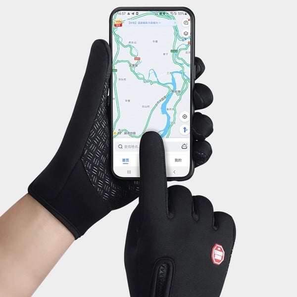 LSAT DAY 60% OFF Waterproof Thermal Touchscreen Gloves
