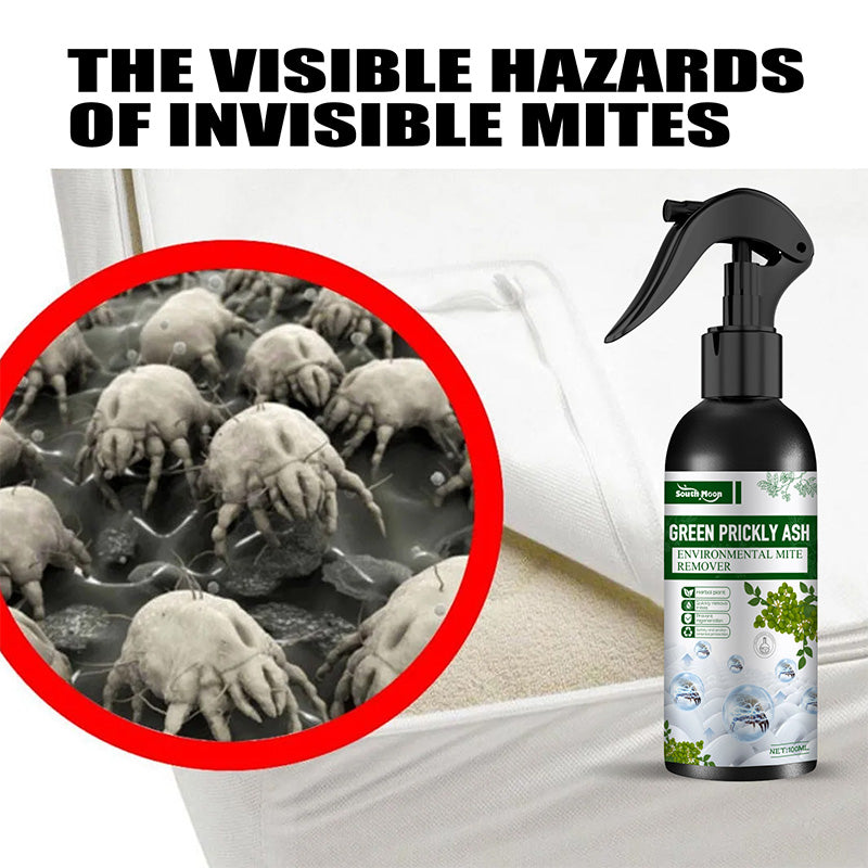 Powerful anti-dust mite spray