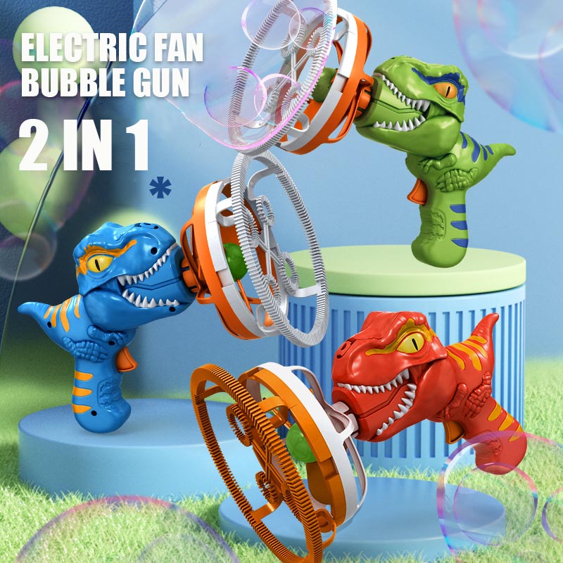 Machine à grosses bulles, chaîne électrique