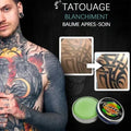 Baume éclaircissant après-soin pour tatouage