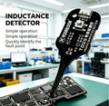 In-Circuit Electromagnetic Inductance Tester