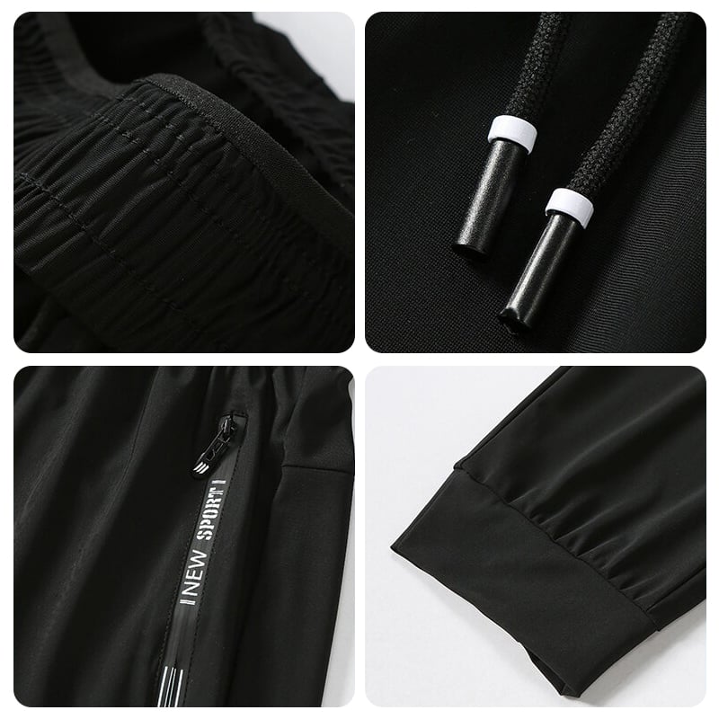 PANTALON UNISEXE ULTRA-EXTENSIBLE À SÉCHAGE RAPIDE EN PROMOTION