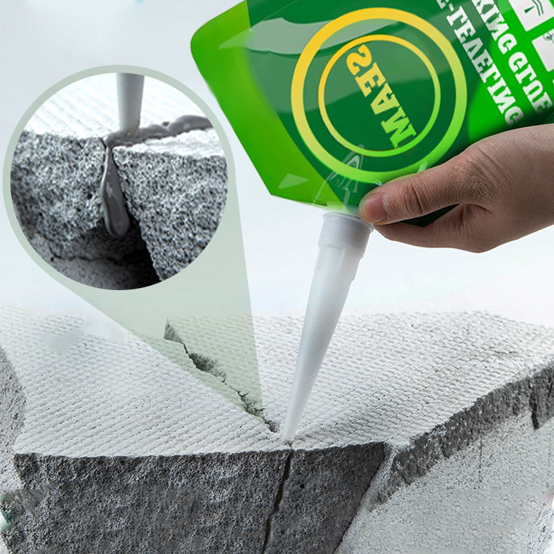 Adhésif de réparation polyvalent pour joints de sol et de mur