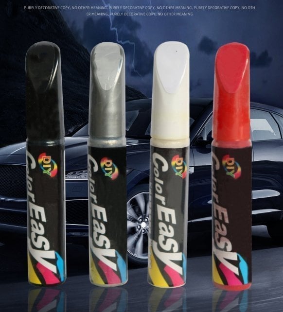 50 % de réduction sur le Stylo Réparateur de Rayures Universel pour Carrosserie - Restauration Instantanée Voiture/Moto/Bateau