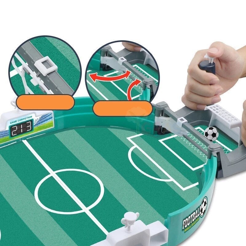 #2026 Coupe du monde JEU DE FOOT DE TABLE INTERACTIF