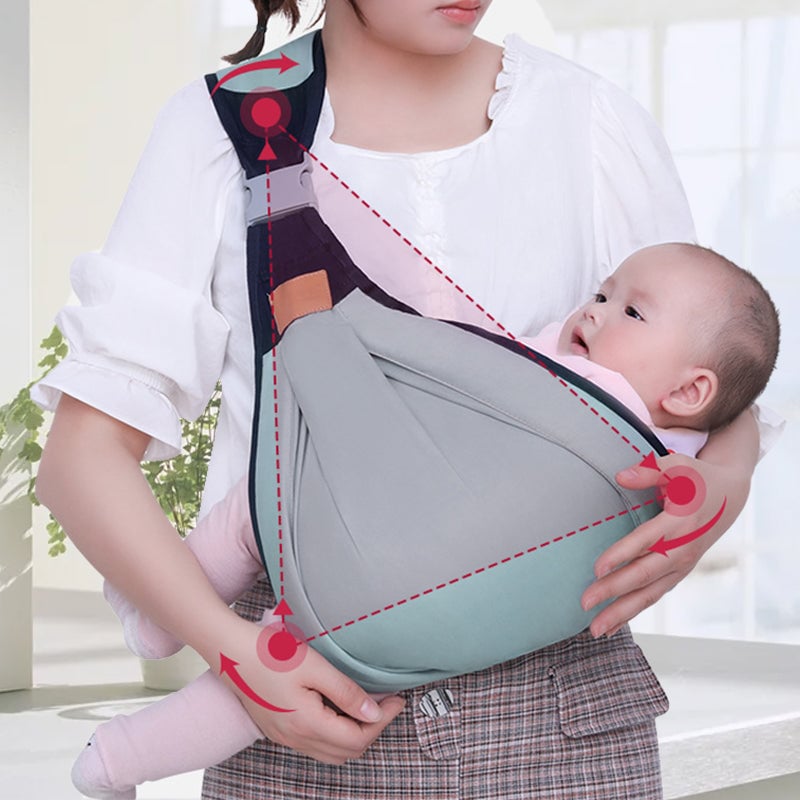 Light baby carriers