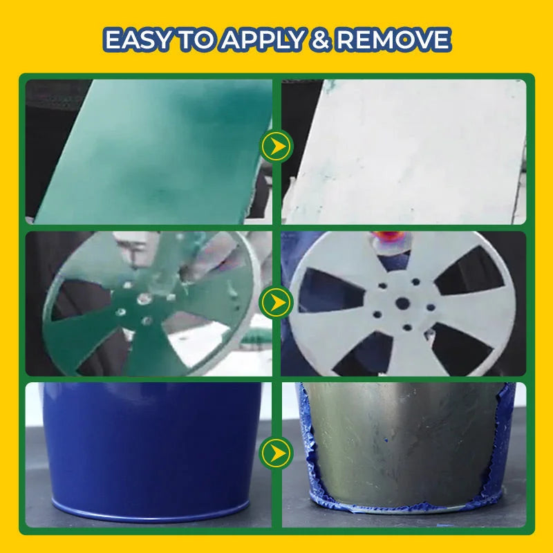 High-Efficiency Stripper (Brush-Free)